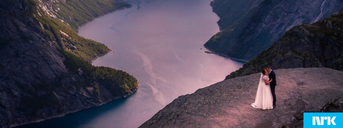 Tajemnicza para młoda ze zdjęcia odnaleziona: młodzi Polacy są zachwyceni